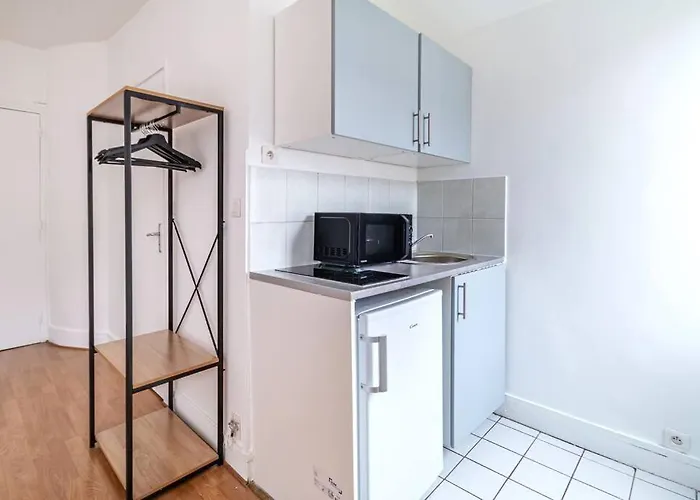 Proche Boulevard Voltaire