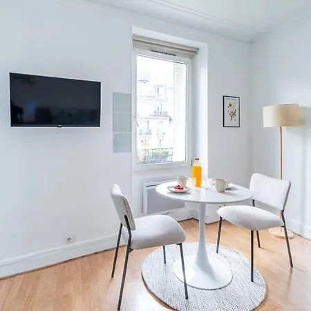 Proche Boulevard Voltaire Apartment Paris