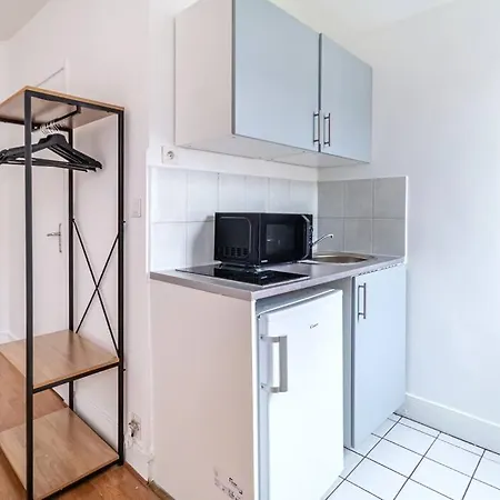 Proche Boulevard Voltaire