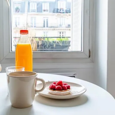 Lejlighed Proche Boulevard Voltaire Paris