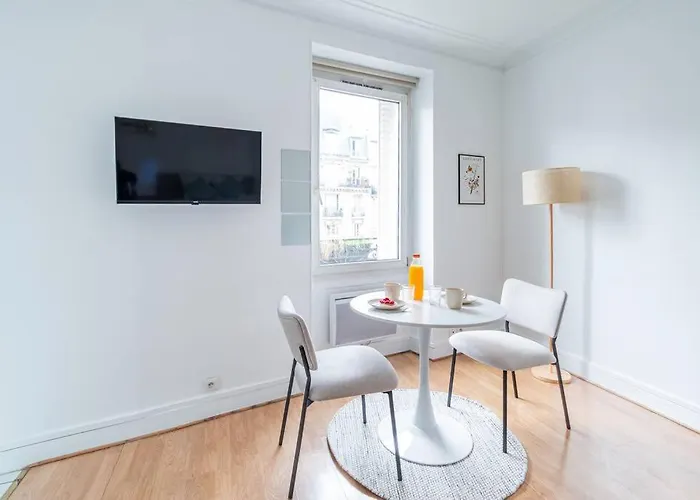 Proche Boulevard Voltaire 아파트 파리