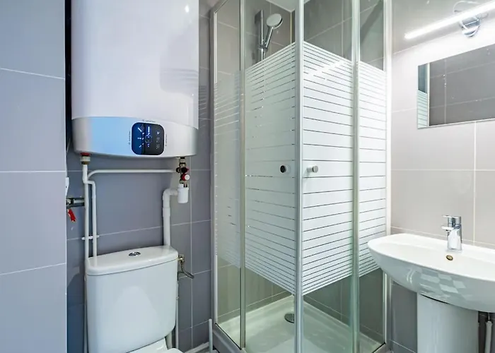 Proche Boulevard Voltaire 아파트