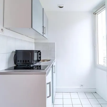 Proche Boulevard Voltaire 아파트 파리
